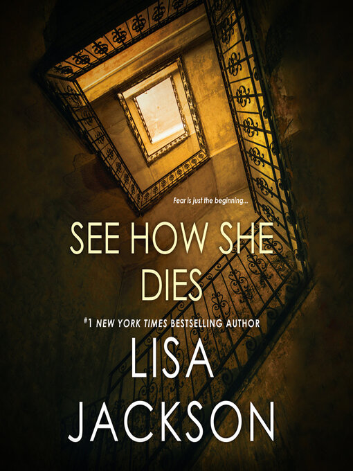 Title details for See How She Dies by Lisa Jackson - Wait list